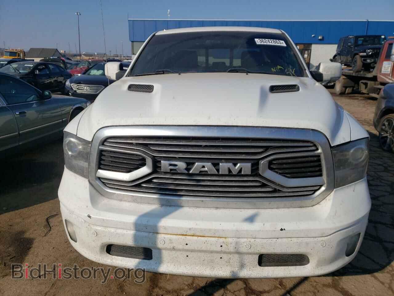 2018 RAM 1500 - VIN: 1C6RR7PT7JS126570 - Фото 5