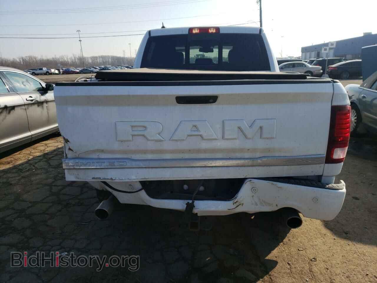 2018 RAM 1500 - VIN: 1C6RR7PT7JS126570 - Фото 6