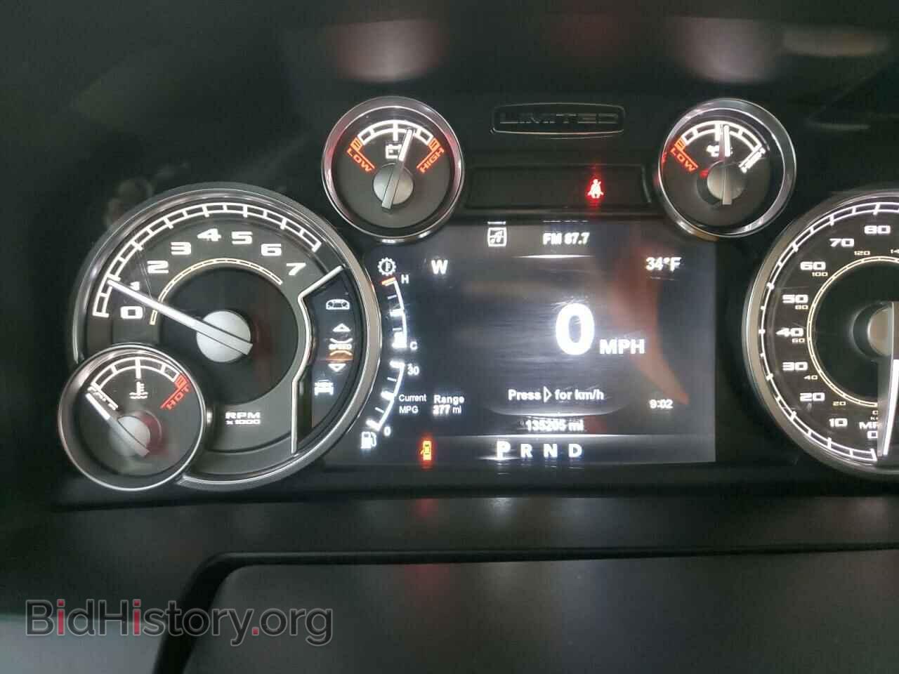 2018 RAM 1500 - VIN: 1C6RR7PT7JS126570 - Фото 9
