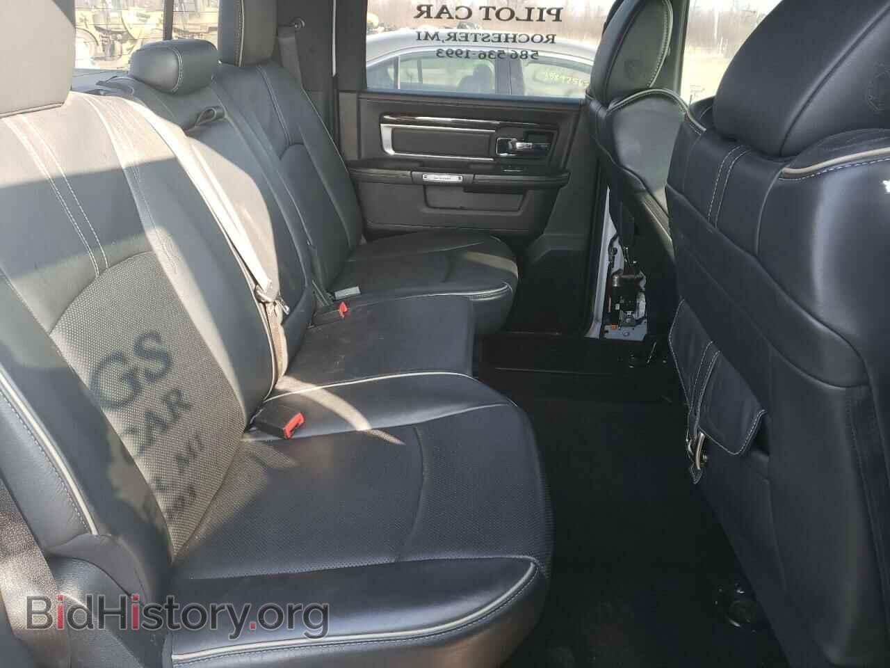 2018 RAM 1500 - VIN: 1C6RR7PT7JS126570 - Фото 10