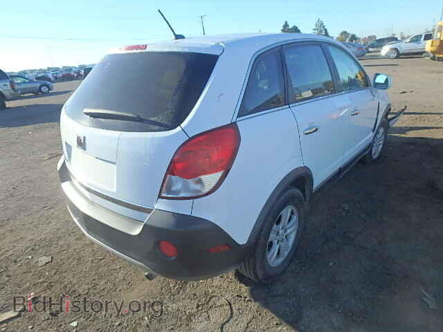 2008 SATURN VUE - VIN: 3GSCL33P28S586191 - Фото 4