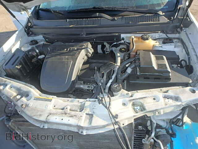 2008 SATURN VUE - VIN: 3GSCL33P28S586191 - Фото 7