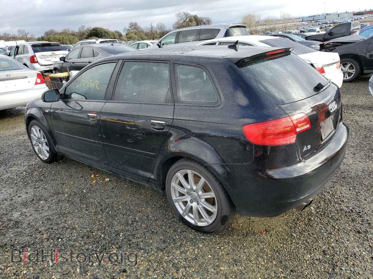 2011 AUDI A3 - VIN: WAUKEAFM3BA010106 - Photo 2