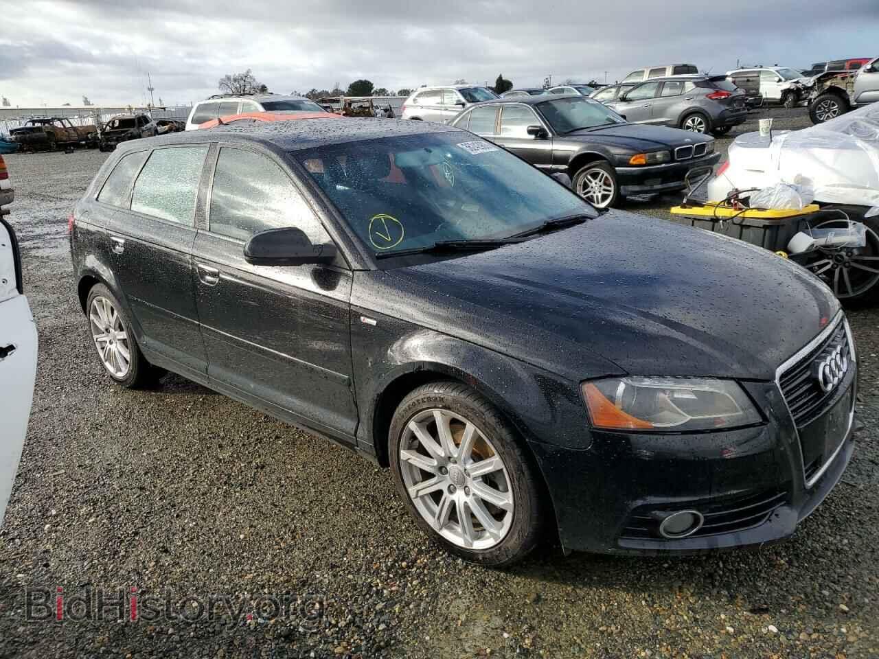 2011 AUDI A3 - VIN: WAUKEAFM3BA010106 - Photo 4