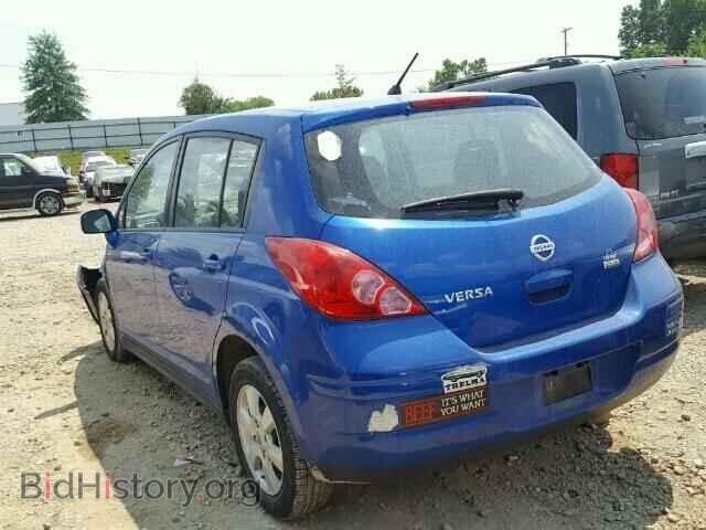 2012 NISSAN VERSA - VIN: 3N1BC1CP1CK809988 - Фото 3