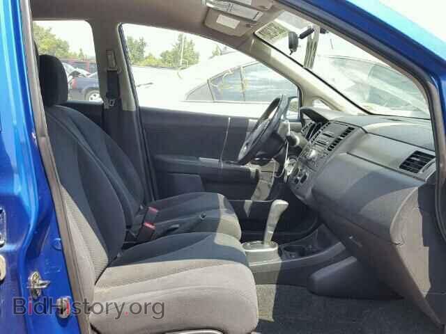 2012 NISSAN VERSA - VIN: 3N1BC1CP1CK809988 - Фото 5