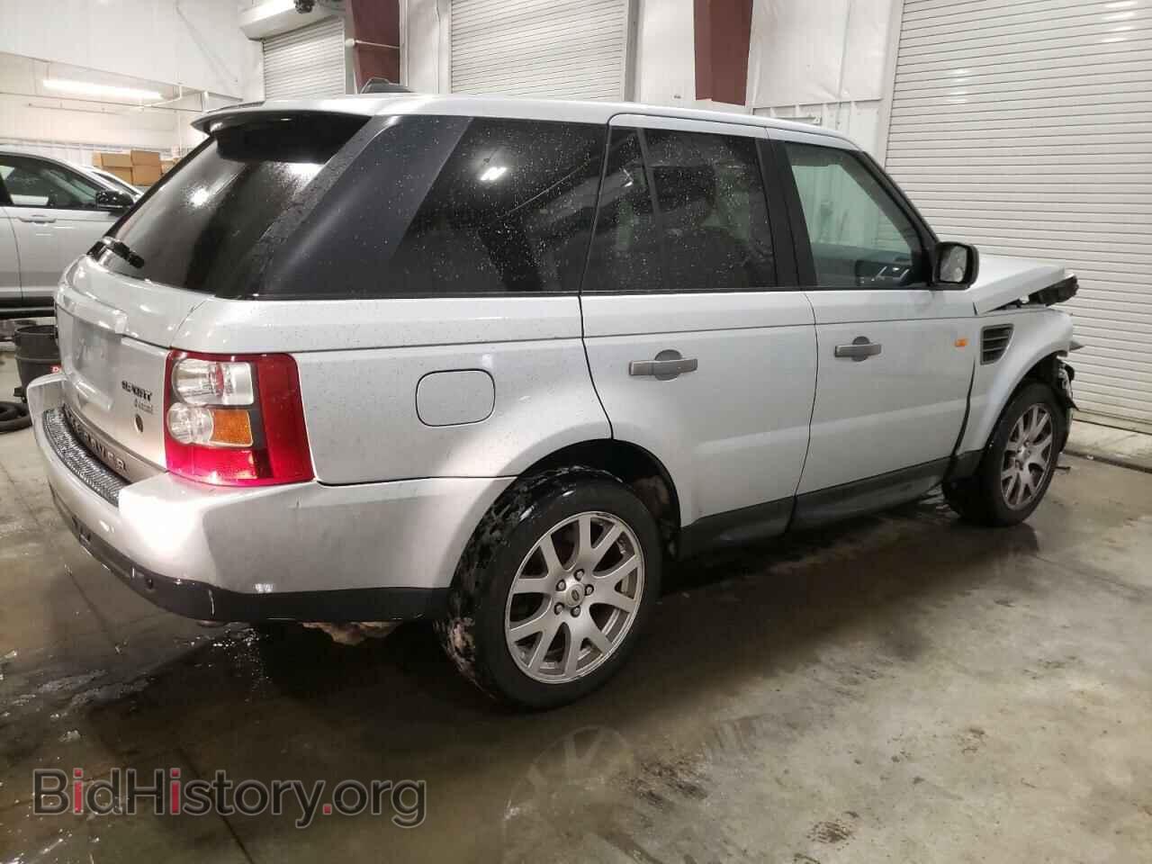 2007 LAND ROVER RANGEROVER - VIN: SALSK25437A993971 - Фото 3