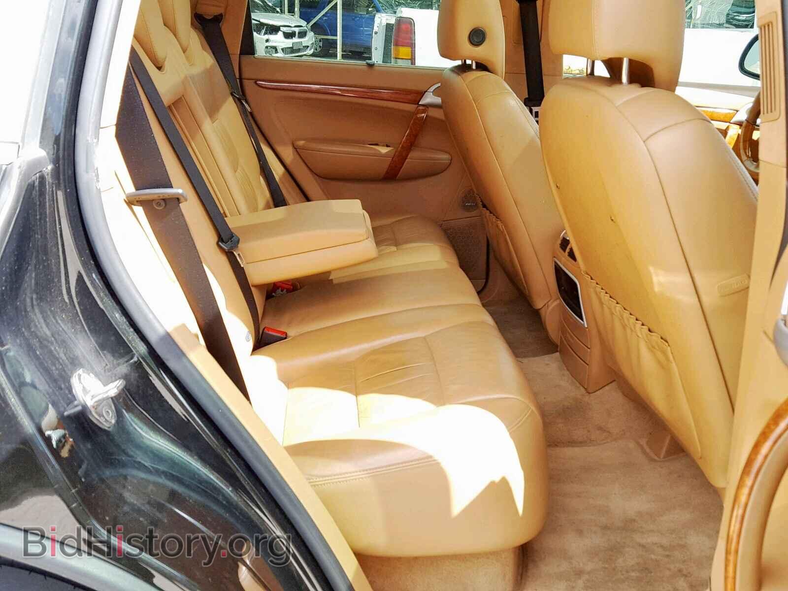 2006 PORSCHE CAYENNE TU - VIN: WP1AC29PX6LA90142 - Фото 6