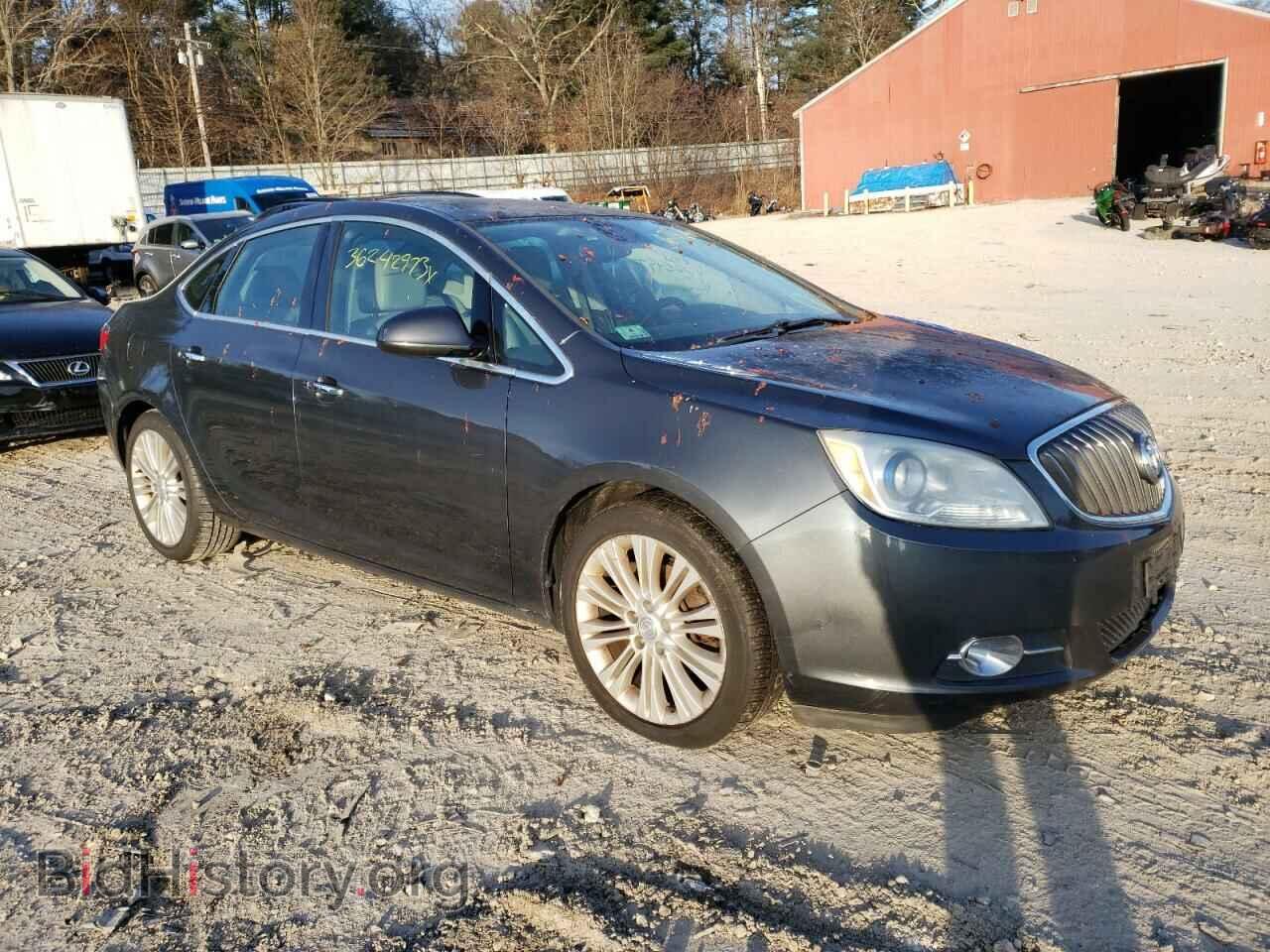 2013 BUICK VERANO - VIN: 1G4PP5SK8D4217487 - Фото 4
