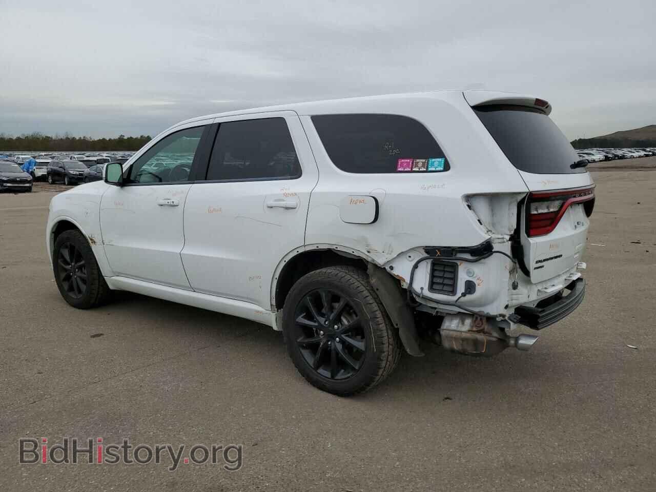 2017 DODGE DURANGO - VIN: 1C4RDJDG7HC917911 - Photo 2