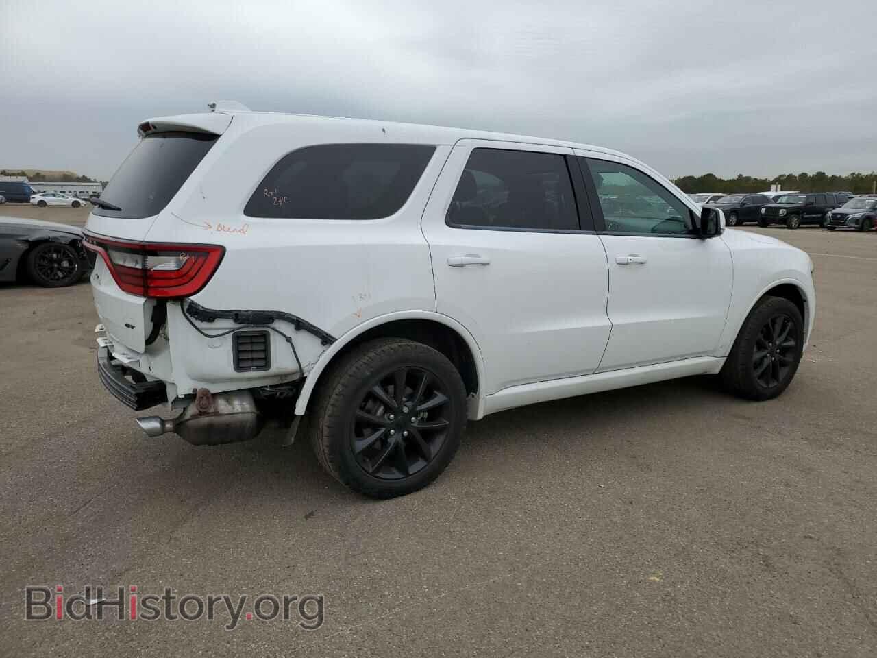2017 DODGE DURANGO - VIN: 1C4RDJDG7HC917911 - Photo 3