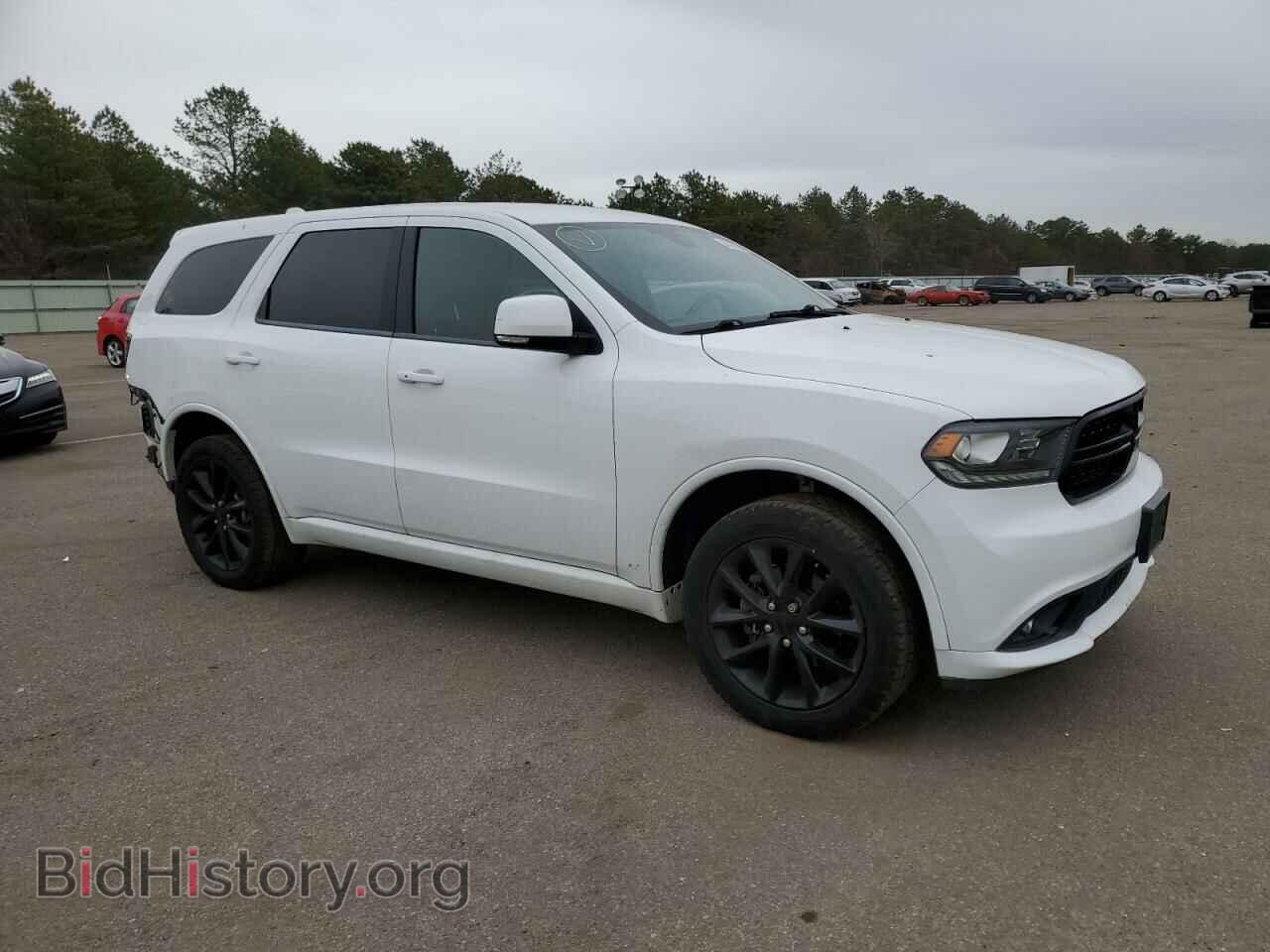 2017 DODGE DURANGO - VIN: 1C4RDJDG7HC917911 - Photo 4
