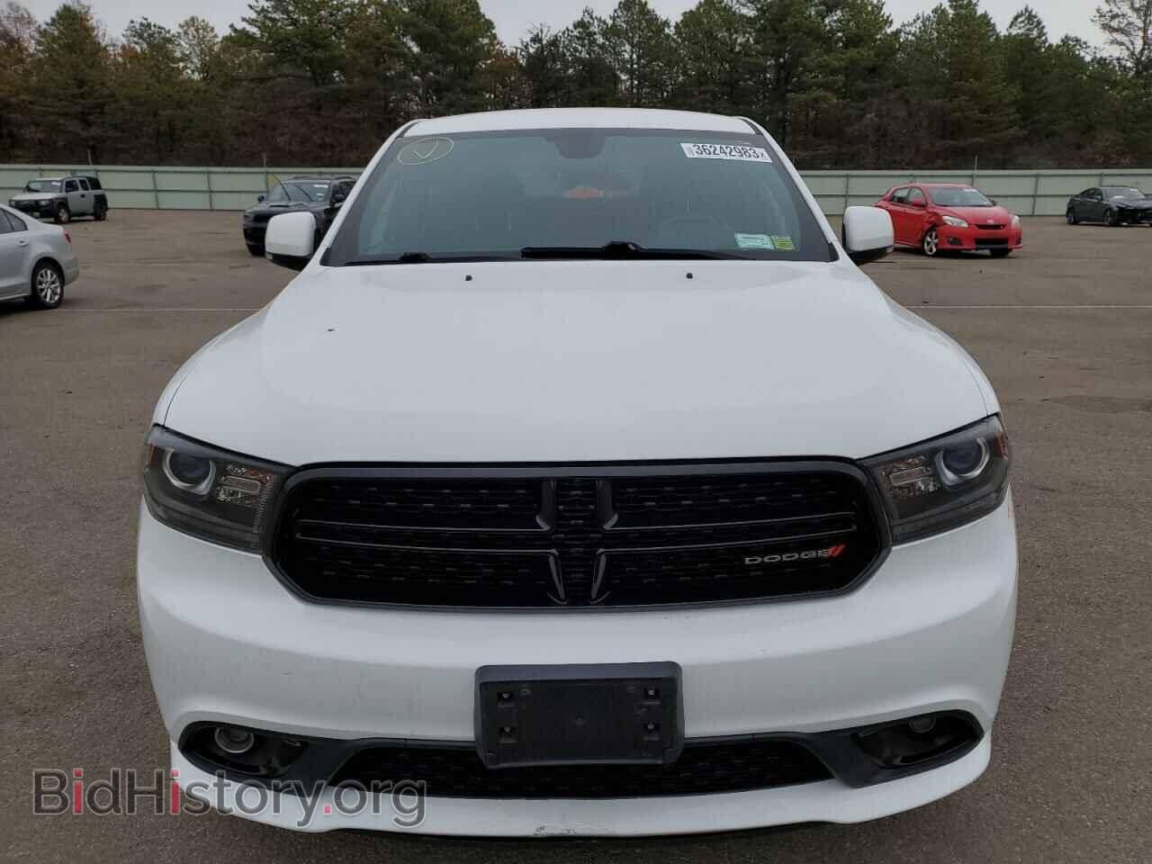 2017 DODGE DURANGO - VIN: 1C4RDJDG7HC917911 - Photo 5