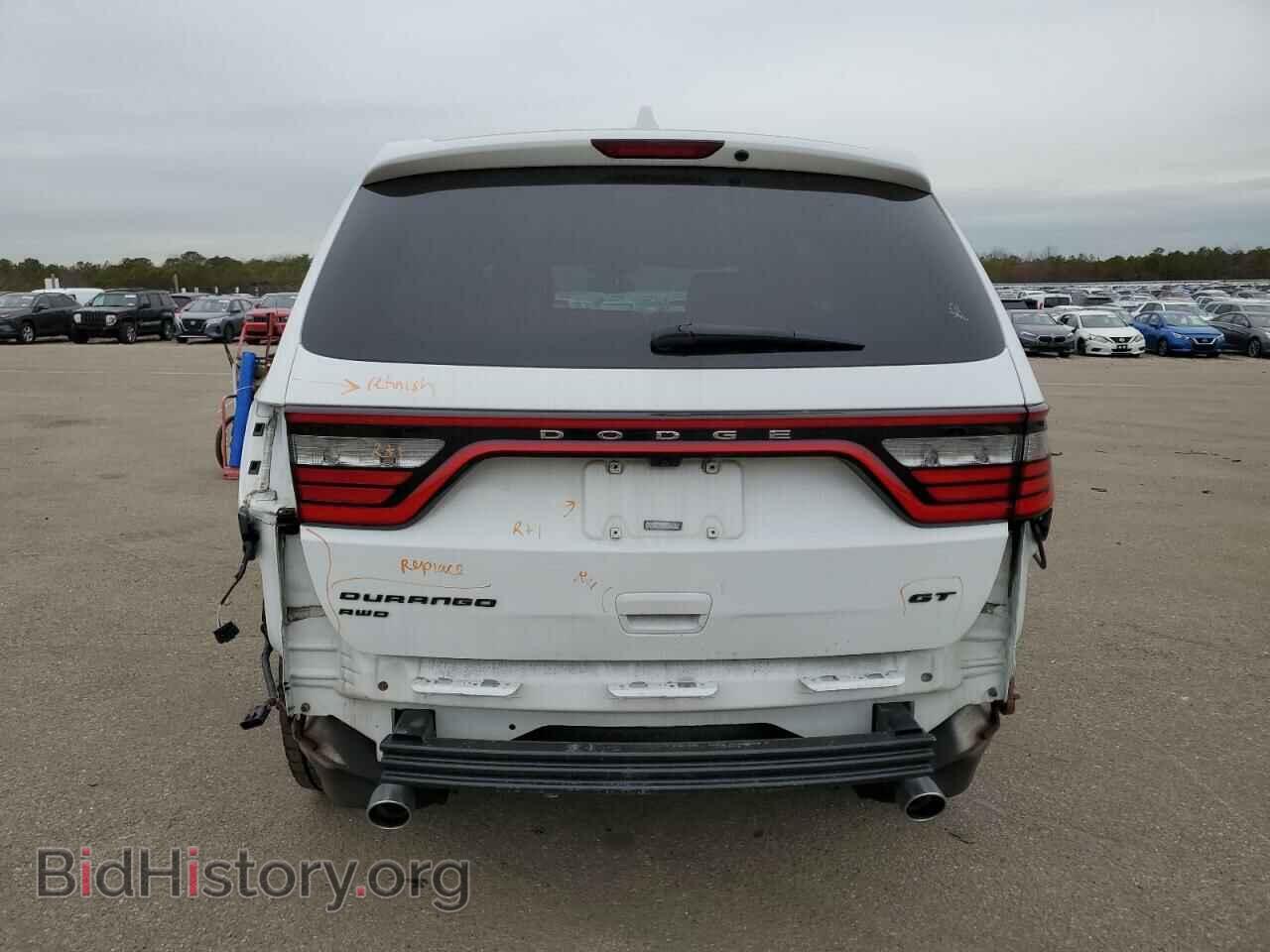 2017 DODGE DURANGO - VIN: 1C4RDJDG7HC917911 - Photo 6