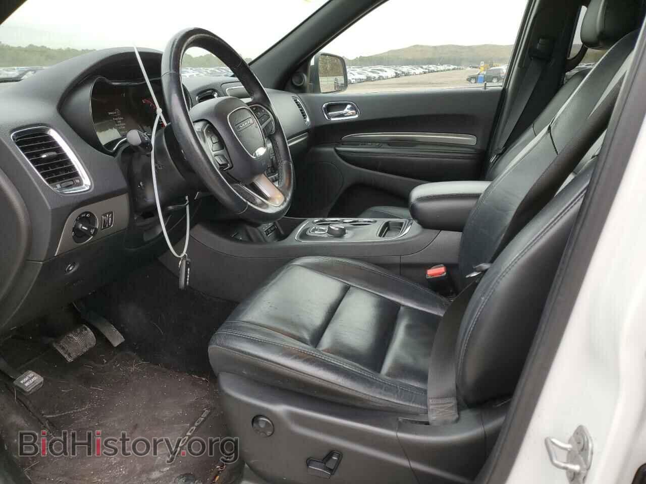 2017 DODGE DURANGO - VIN: 1C4RDJDG7HC917911 - Photo 7