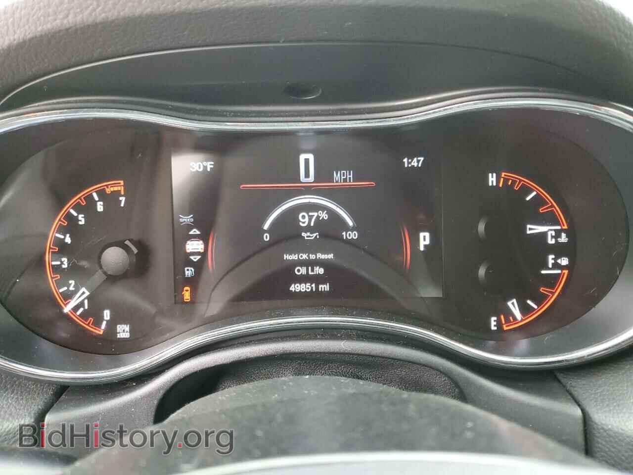 2017 DODGE DURANGO - VIN: 1C4RDJDG7HC917911 - Photo 9