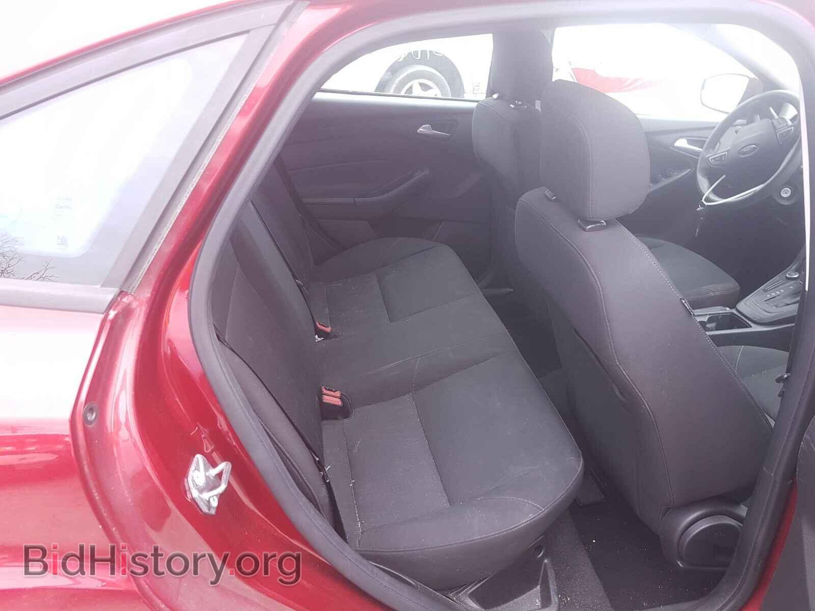 2015 FORD FOCUS - VIN: 1FADP3F21FL353156 - Фото 6