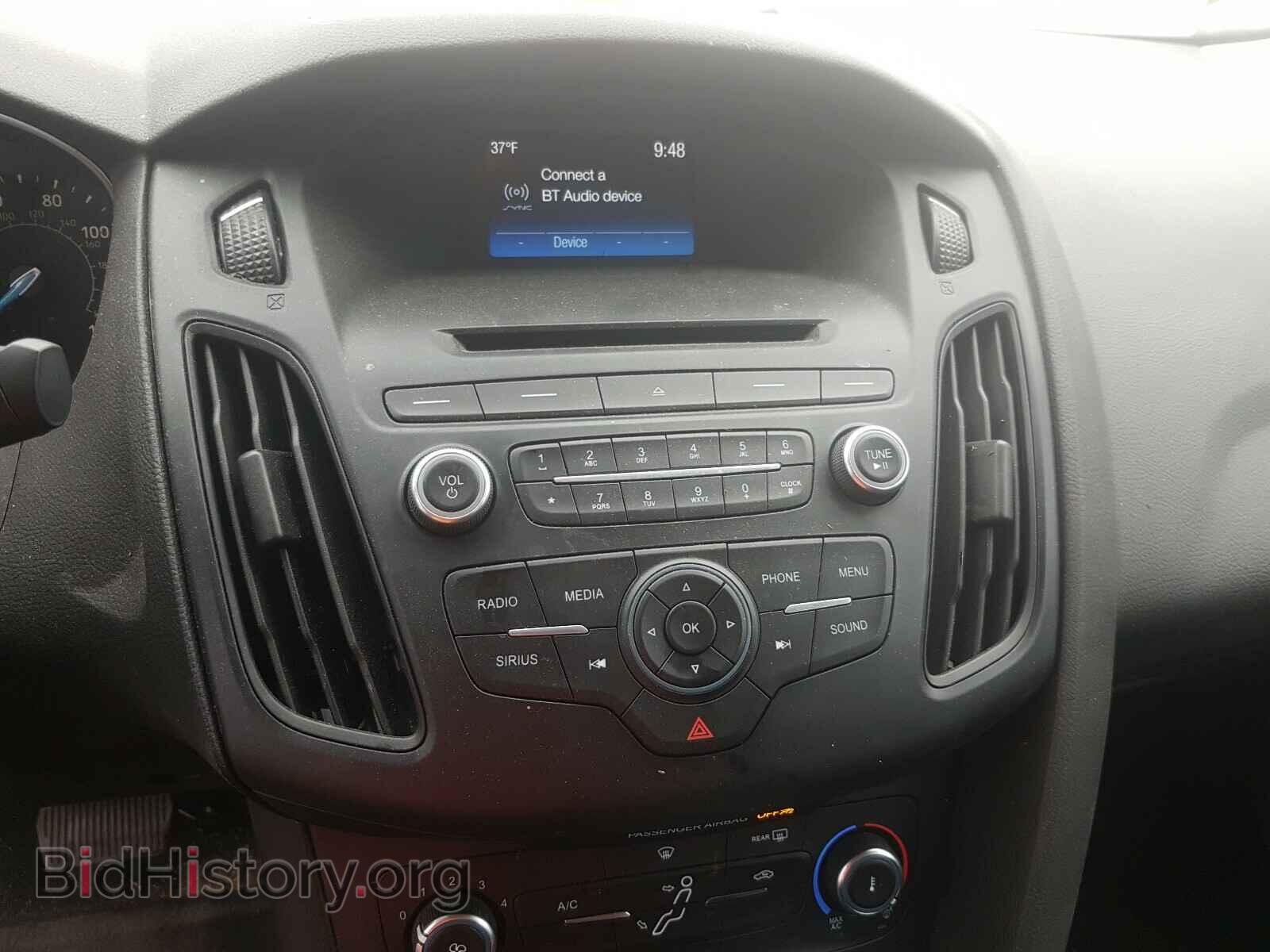 2015 FORD FOCUS - VIN: 1FADP3F21FL353156 - Фото 9