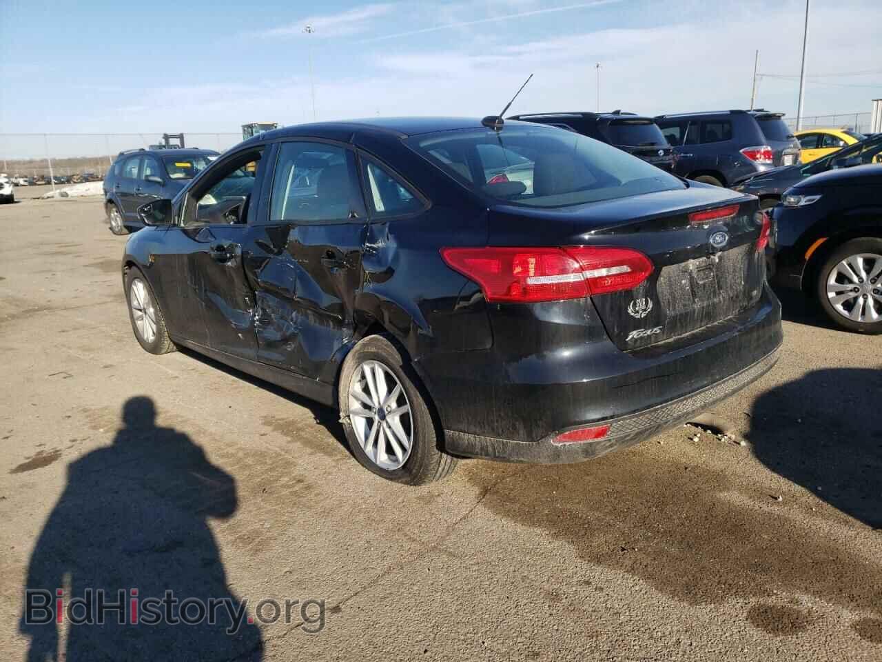 2017 FORD FOCUS - VIN: 1FADP3F23HL346860 - Photo 3