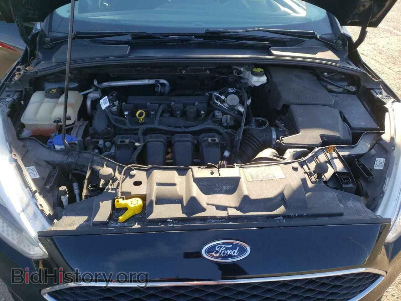 2017 FORD FOCUS - VIN: 1FADP3F23HL346860 - Photo 7