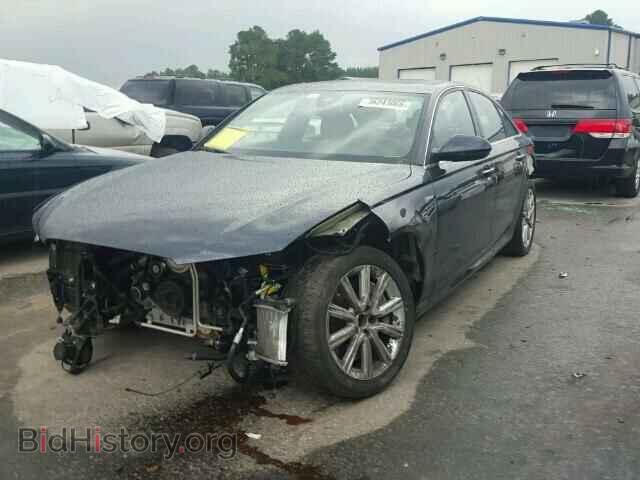 2012 AUDI A6 - VIN: WAUJGAFC3CN096010 - Фото 2