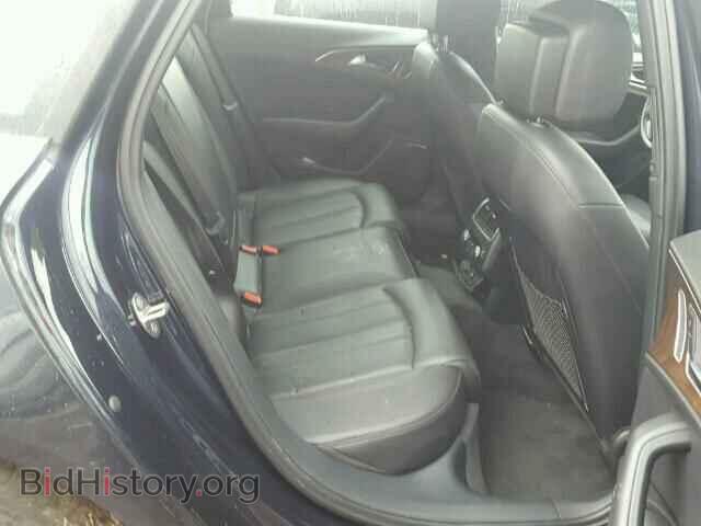 2012 AUDI A6 - VIN: WAUJGAFC3CN096010 - Фото 6