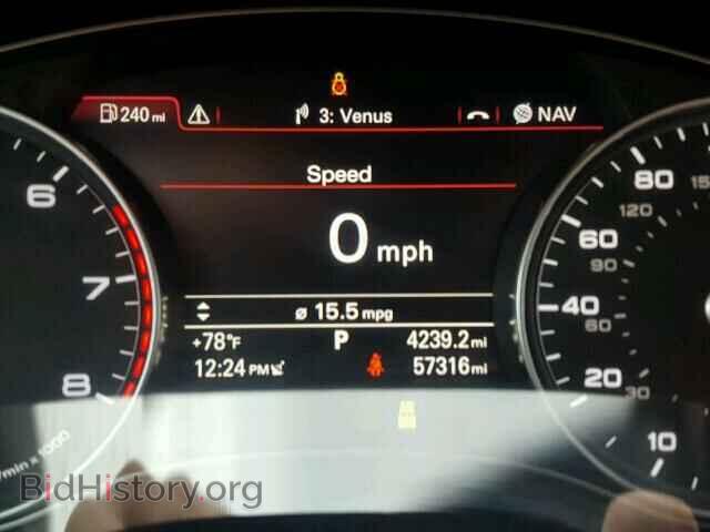 2012 AUDI A6 - VIN: WAUJGAFC3CN096010 - Фото 8