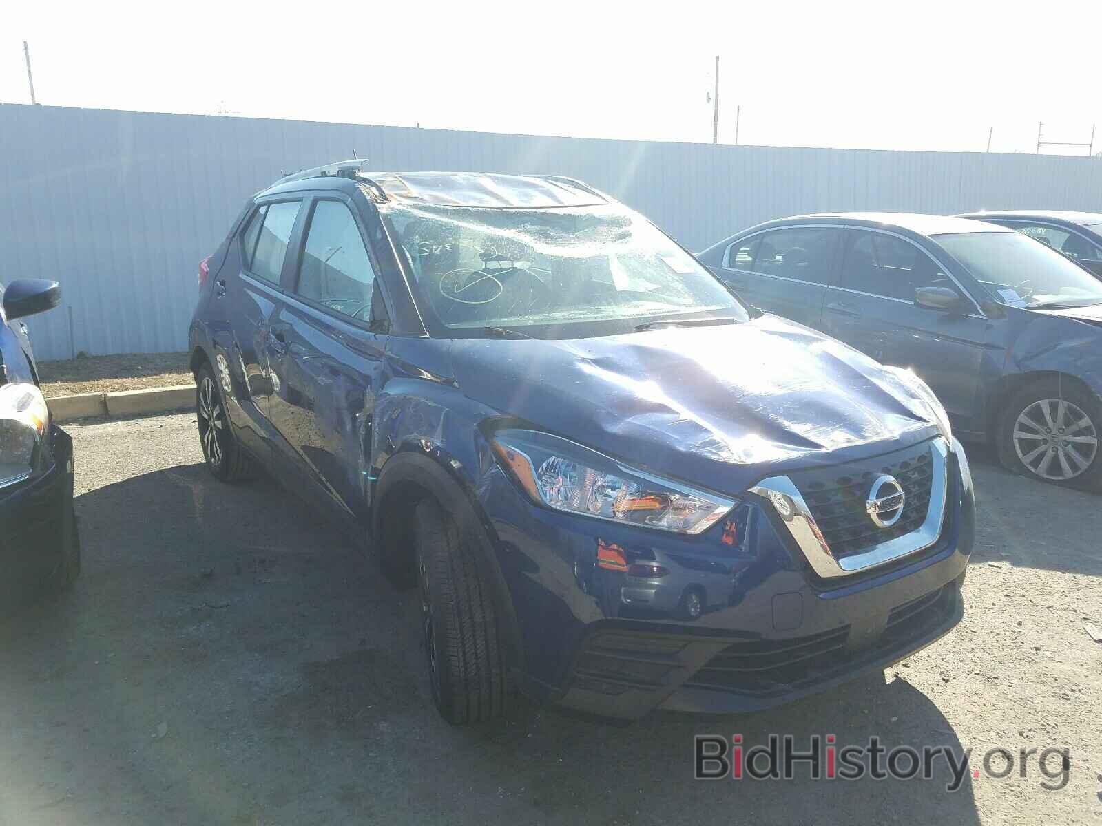 Фотография 3N1CP5CV7LL516962 - NISSAN KICKS 2020