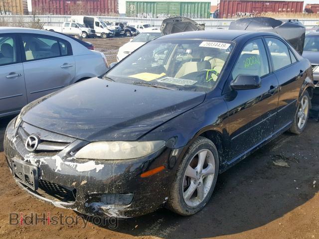 2008 MAZDA 6 - VIN: 1YVHP80C385M16494 - Фото 2