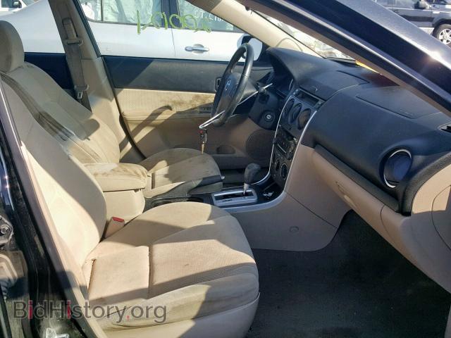 2008 MAZDA 6 - VIN: 1YVHP80C385M16494 - Фото 5