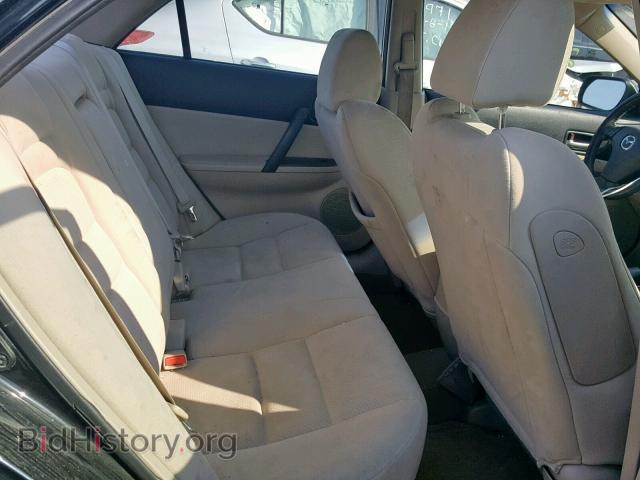 2008 MAZDA 6 - VIN: 1YVHP80C385M16494 - Фото 6