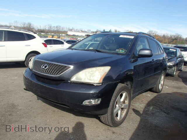 2004 LEXUS RX330 - VIN: JTJHA31U540036398 - Фото 2