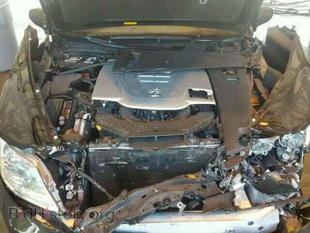 2007 LEXUS LS460 - VIN: JTHBL46F875021189 - Photo 7