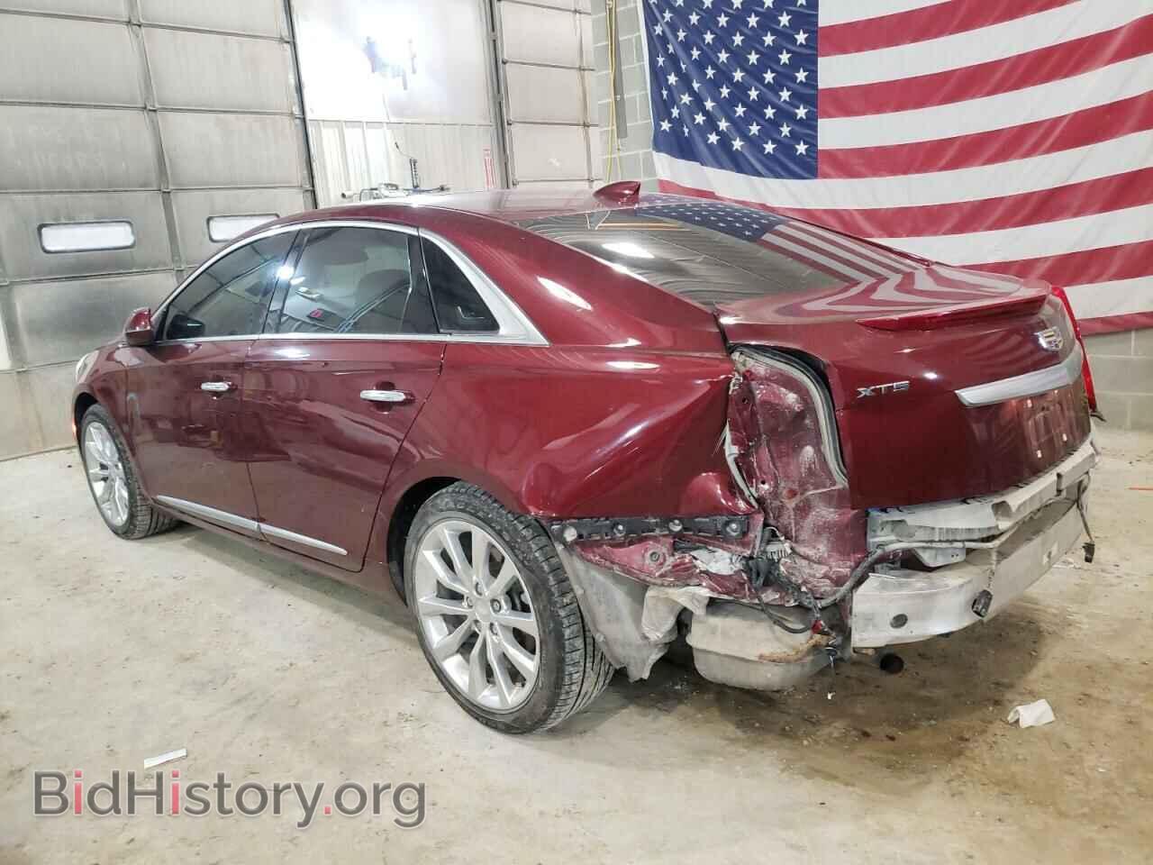 2016 CADILLAC XTS - VIN: 2G61M5S34G9139709 - Фото 2