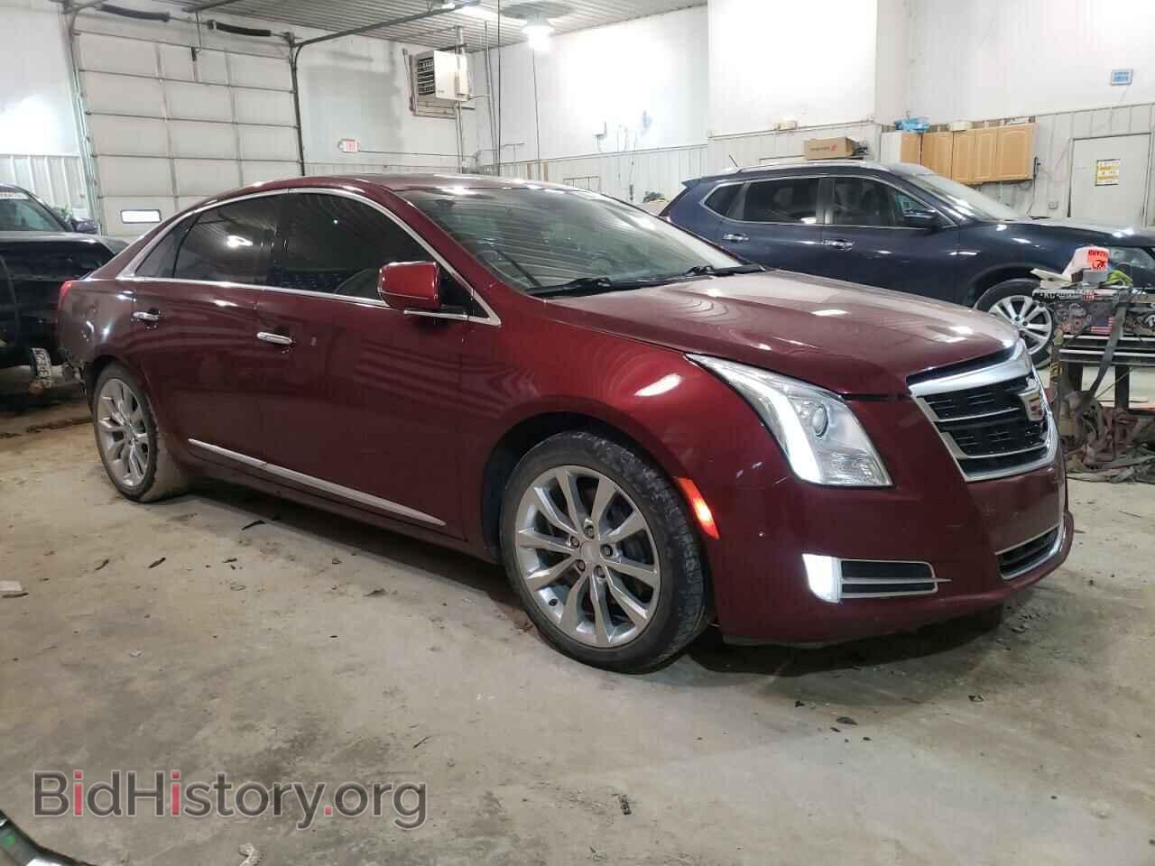 2016 CADILLAC XTS - VIN: 2G61M5S34G9139709 - Фото 4