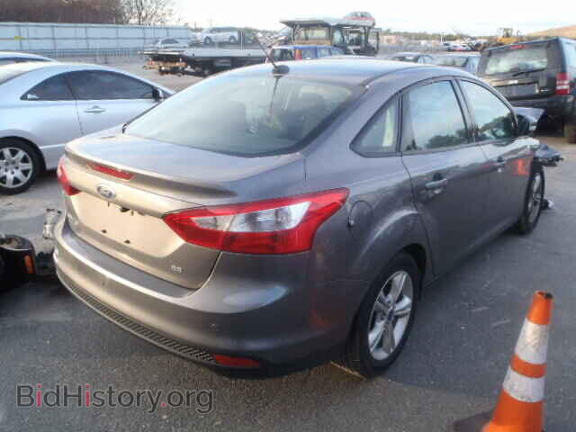 2014 FORD FOCUS - VIN: 1FADP3F28EL285095 - Photo 4