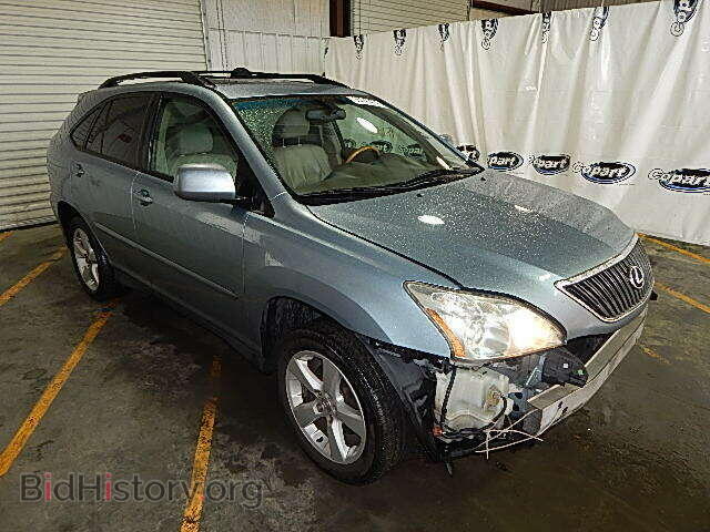 Фотография 2T2GA31U34C001505 - LEXUS RX330 2004