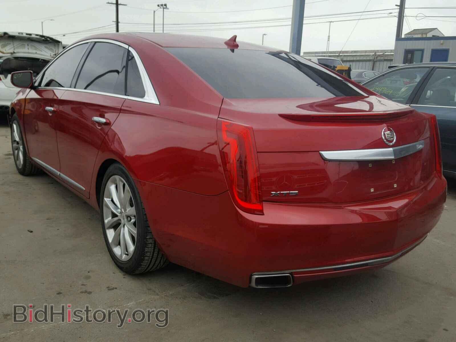 2013 CADILLAC XTS - VIN: 2G61P5S36D9141660 - Фото 3