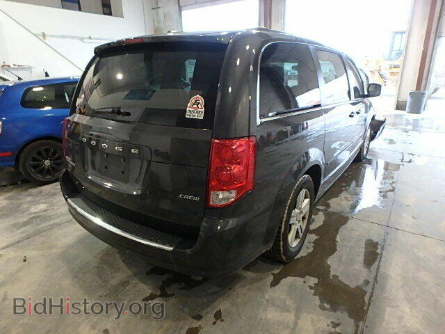 2011 DODGE CARAVAN - VIN: 2D4RN5DG6BR672654 - Фото 4