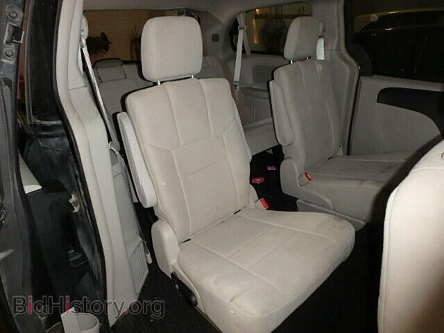 2011 DODGE CARAVAN - VIN: 2D4RN5DG6BR672654 - Фото 6