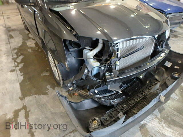 2011 DODGE CARAVAN - VIN: 2D4RN5DG6BR672654 - Фото 10