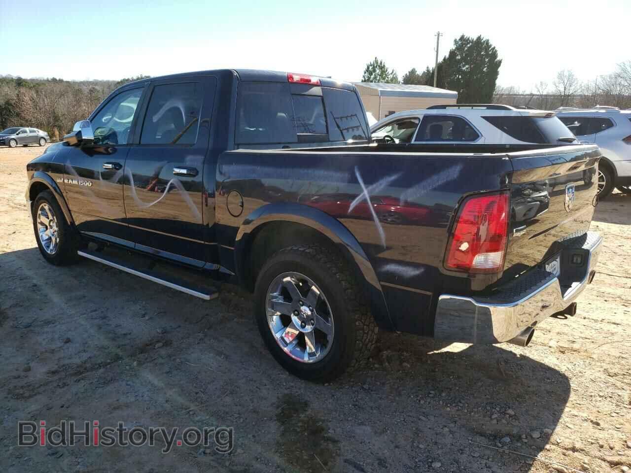 2012 DODGE RAM 1500 - VIN: 1C6RD6NT6CS253910 - Фото 2