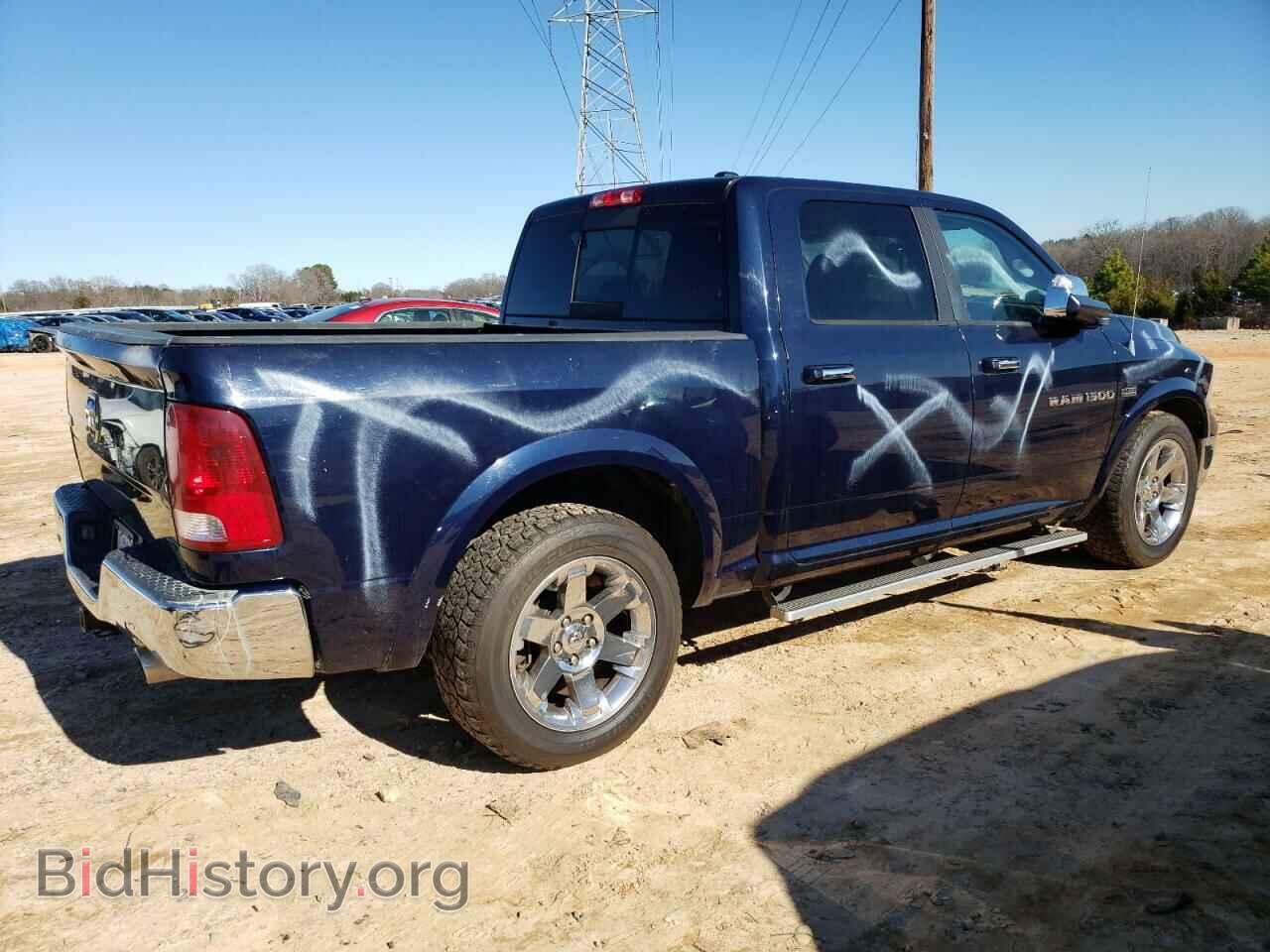 2012 DODGE RAM 1500 - VIN: 1C6RD6NT6CS253910 - Фото 3