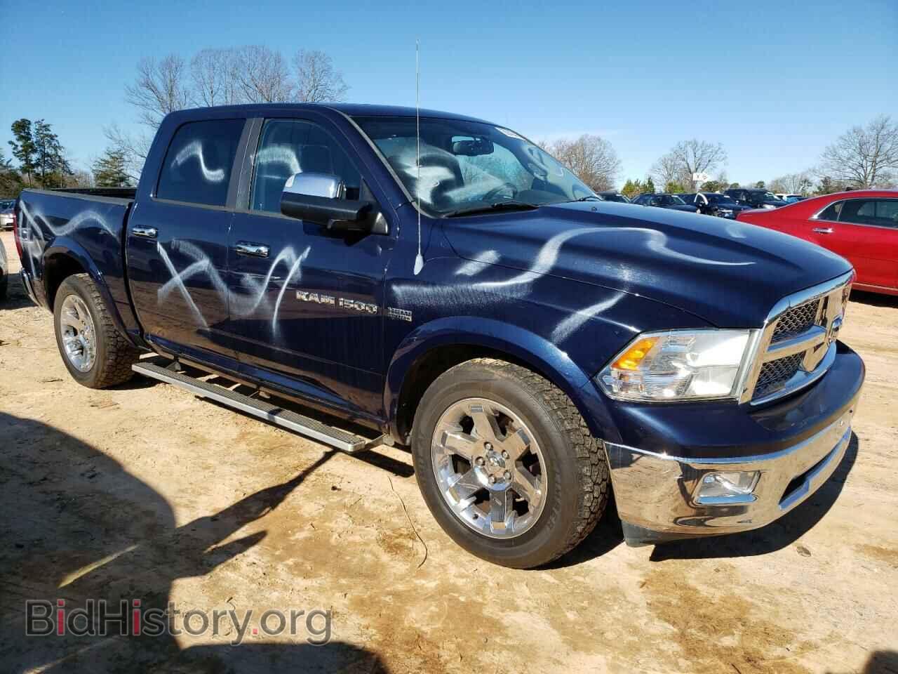 2012 DODGE RAM 1500 - VIN: 1C6RD6NT6CS253910 - Фото 4