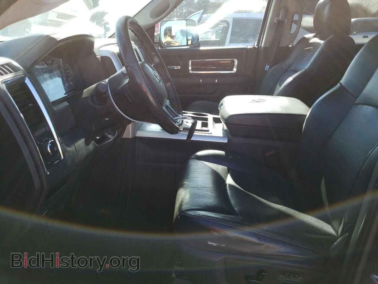 2012 DODGE RAM 1500 - VIN: 1C6RD6NT6CS253910 - Фото 7