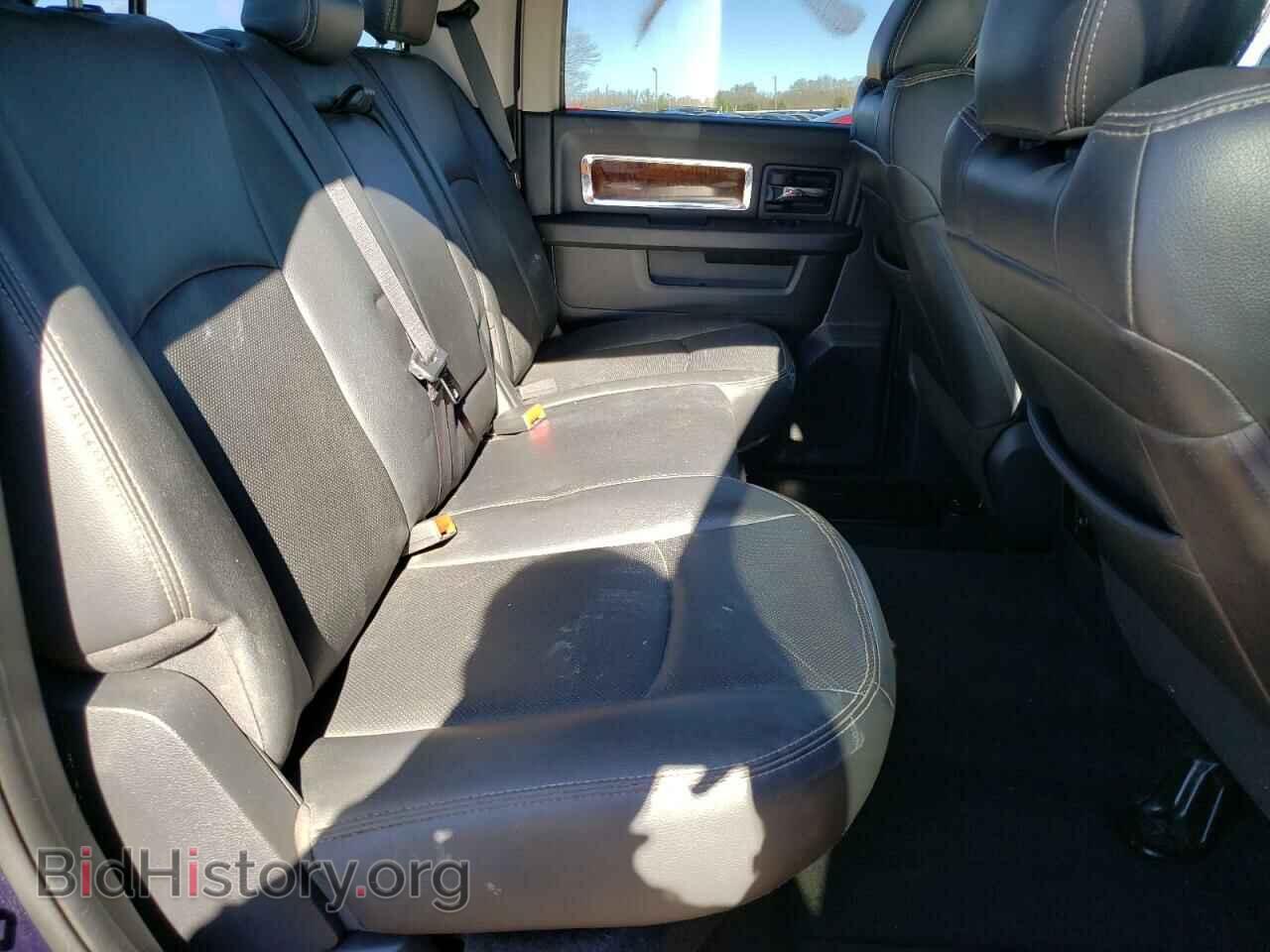 2012 DODGE RAM 1500 - VIN: 1C6RD6NT6CS253910 - Фото 10