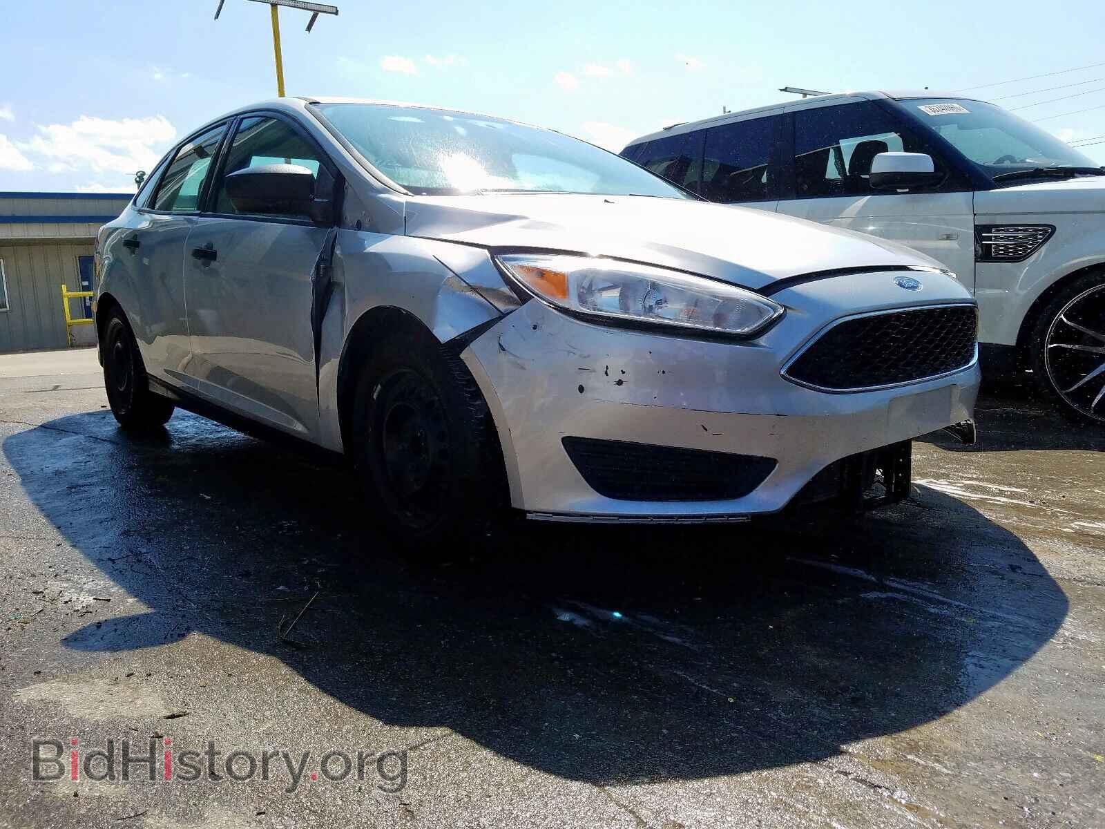 Photo 1FADP3E25GL376491 - FORD FOCUS 2016