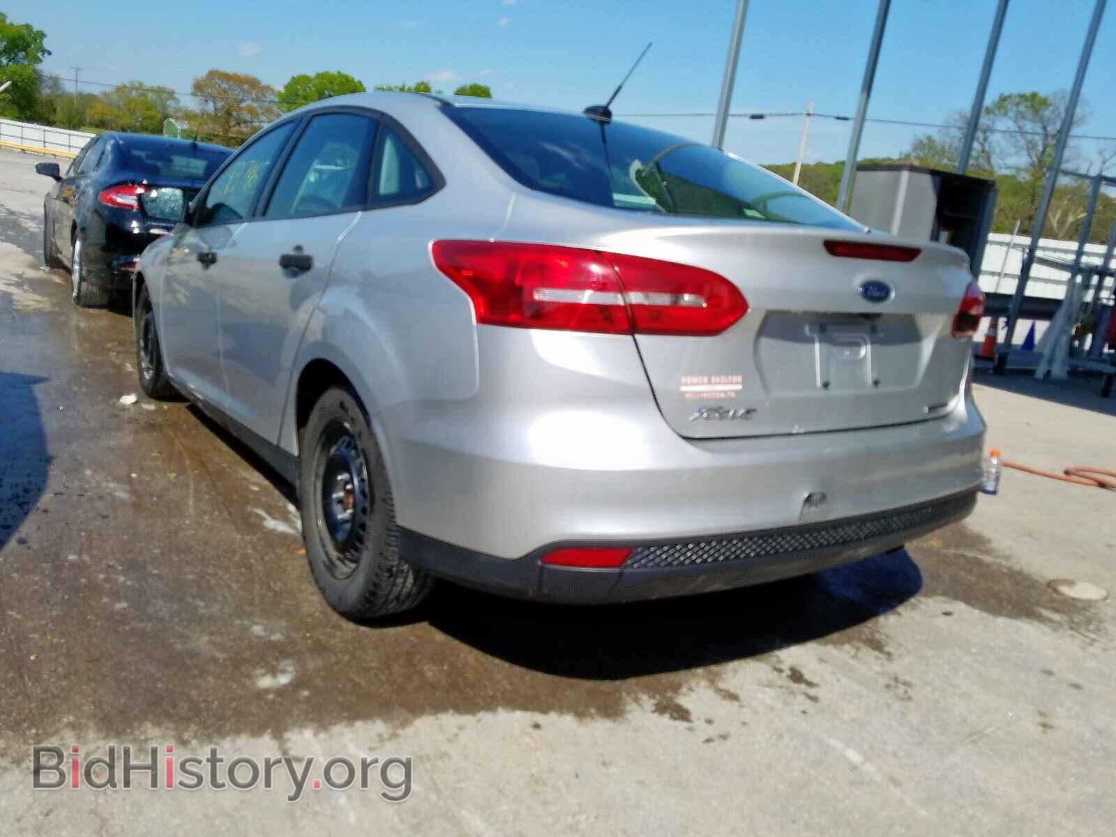 2016 FORD FOCUS - VIN: 1FADP3E25GL376491 - Photo 3