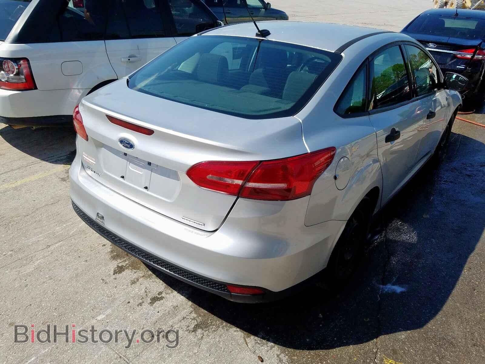 2016 FORD FOCUS - VIN: 1FADP3E25GL376491 - Photo 4