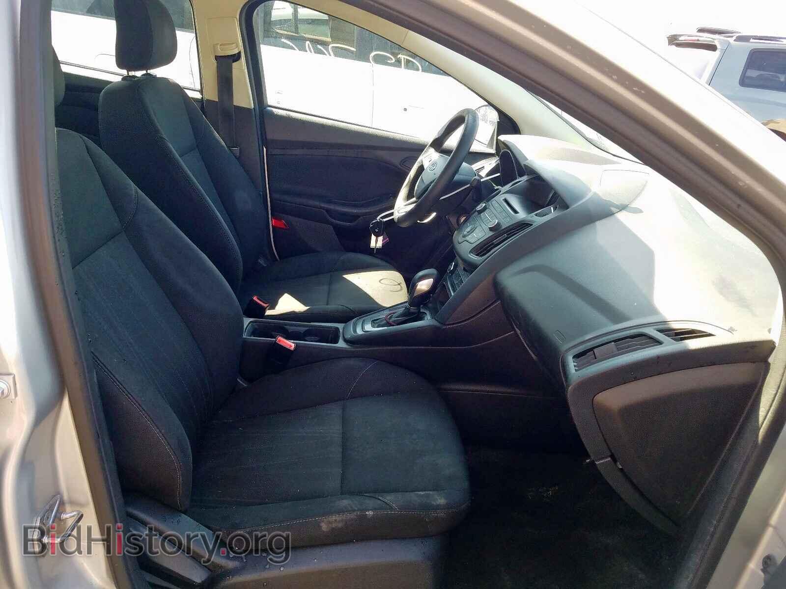 2016 FORD FOCUS - VIN: 1FADP3E25GL376491 - Photo 5